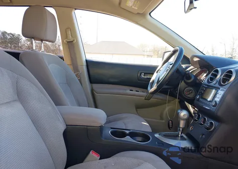 2012 Nissan Rogue Sv from USA, damaged, VIN JN8AS5MT1CW252331